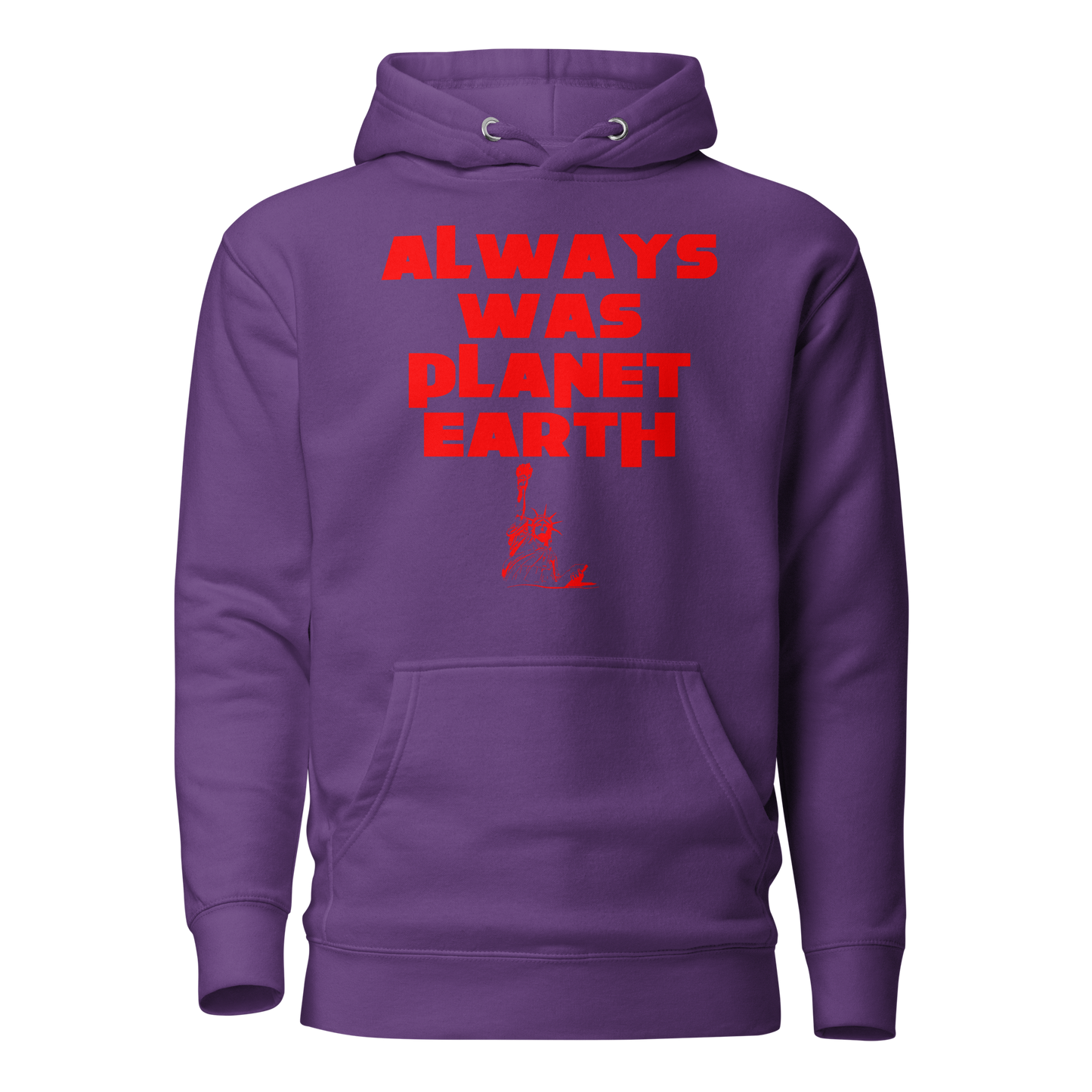 Planet of the Apes Spoiler Unisex Hoodie