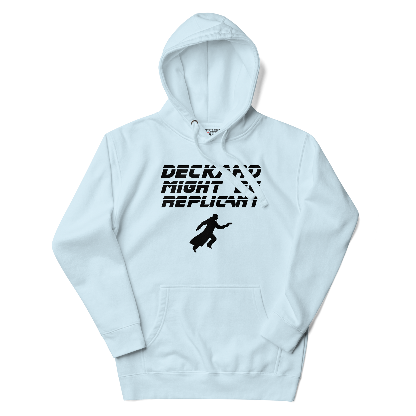 Blade Runner Design Unisex Hoodie