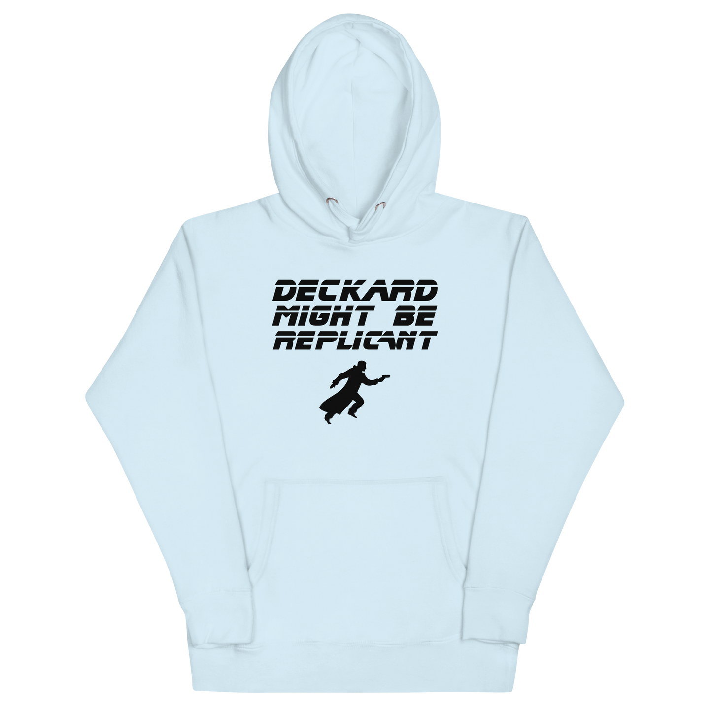 Blade Runner Design Unisex Hoodie