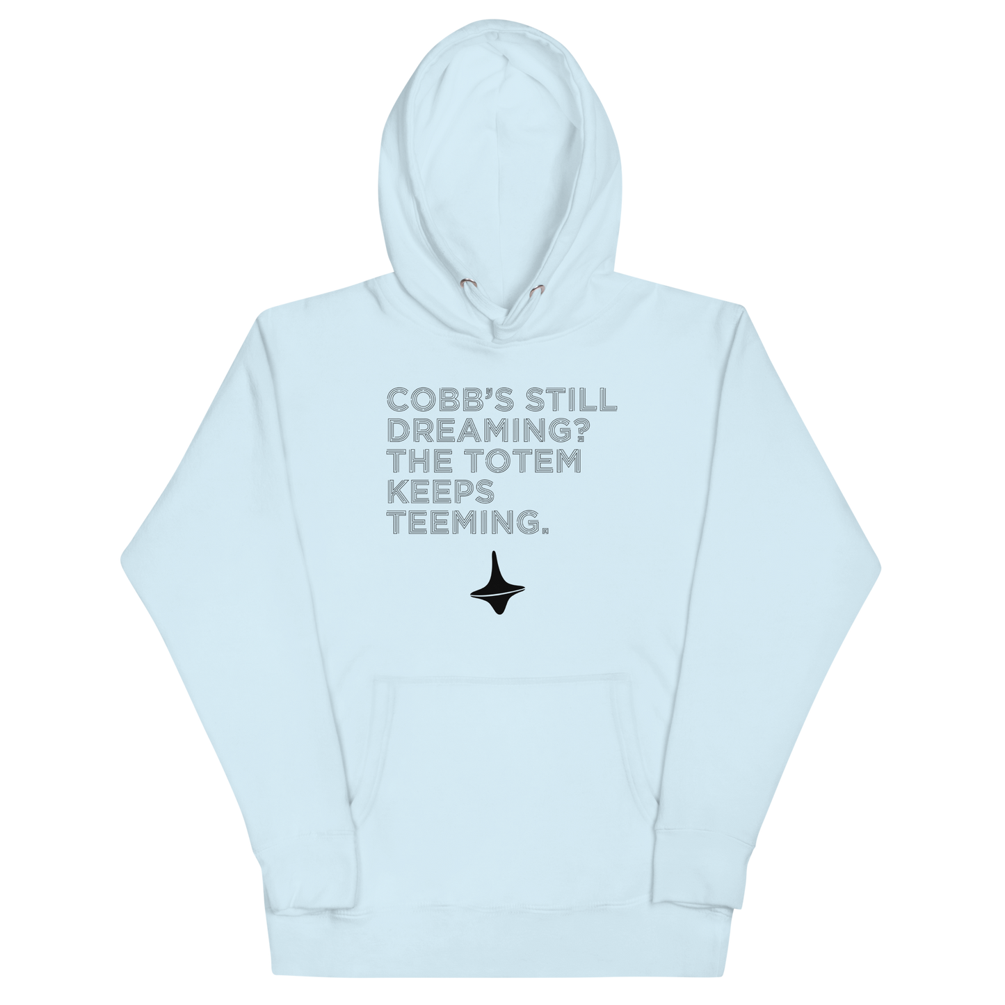 Inception Design Unisex Hoodie