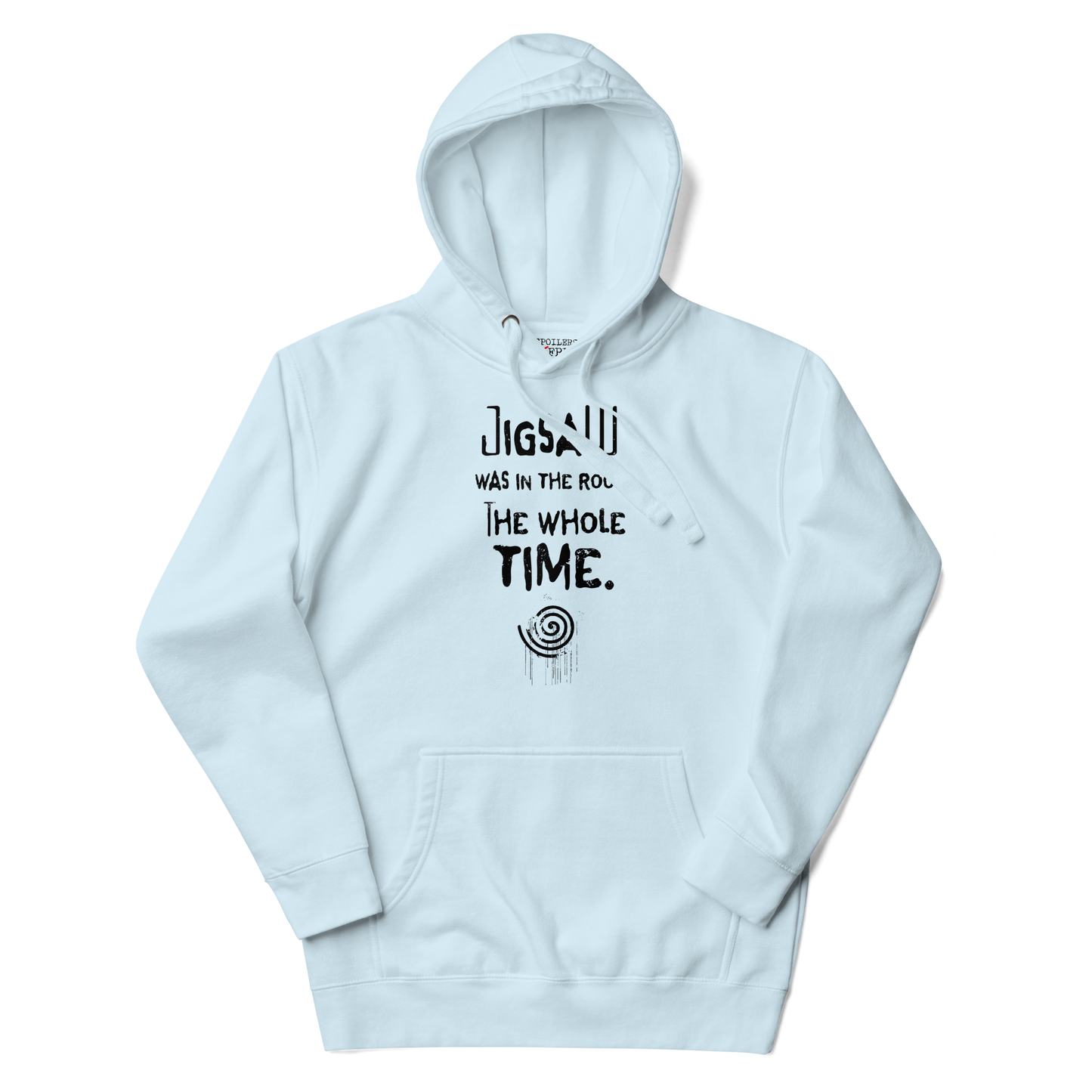 Saw Design Unisex Hoodie