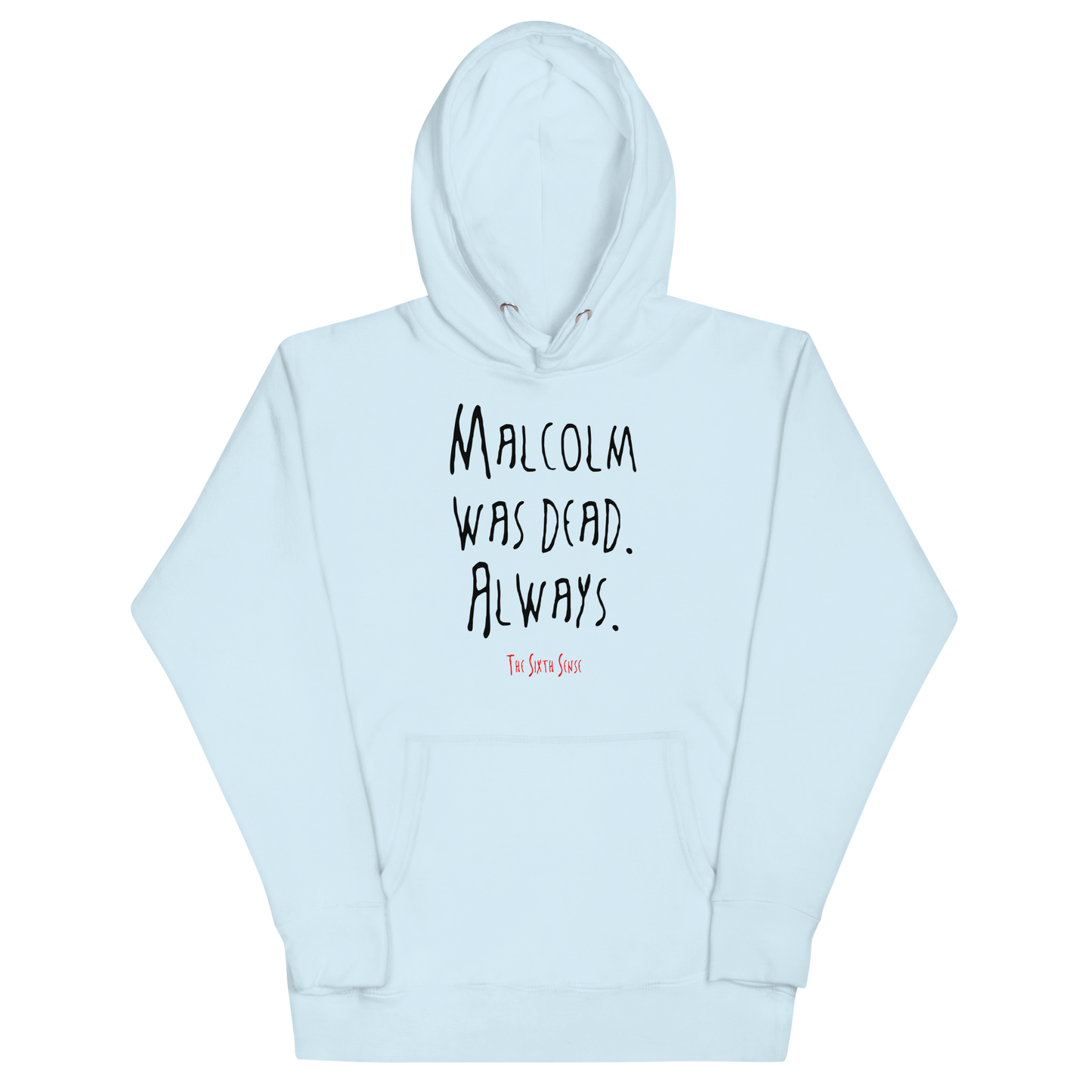 The Sixth Sense Spoiler Unisex Hoodie