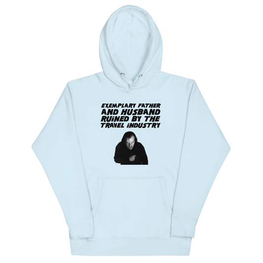 The Shining Spoiler Unisex Hoodie