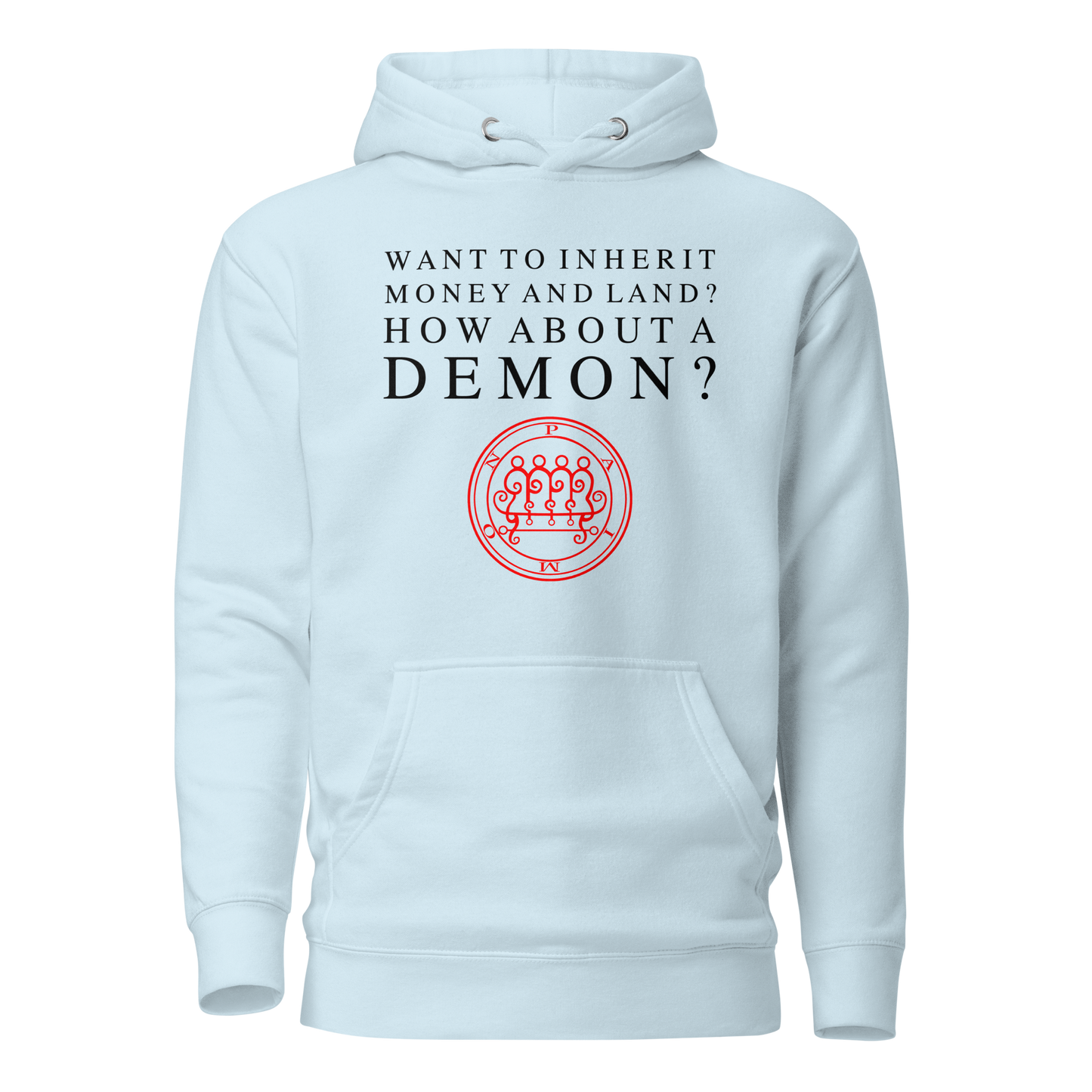 Hereditary Spoiler Unisex Hoodie