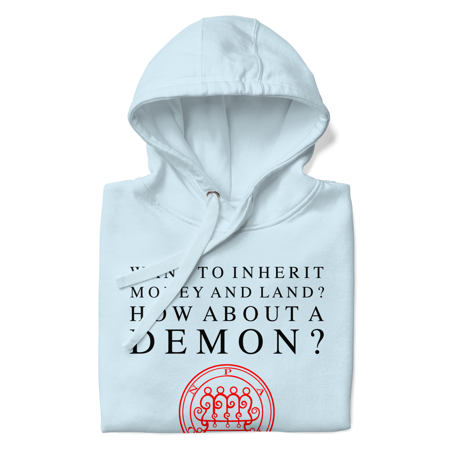 Hereditary Spoiler Unisex Hoodie