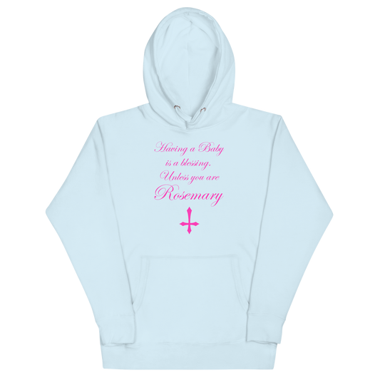 Rosemary's Baby Unisex Hoodie