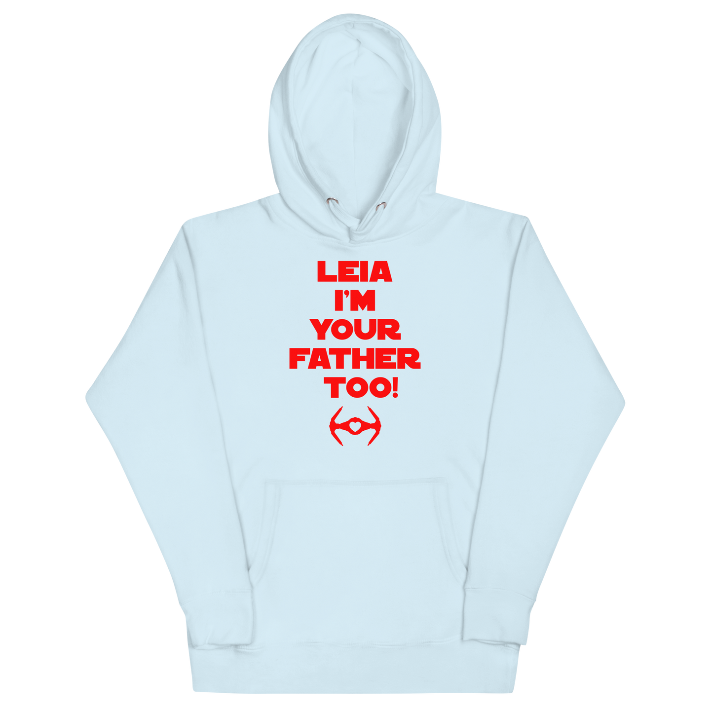 Star Wars Spoiler Unisex Hoodie