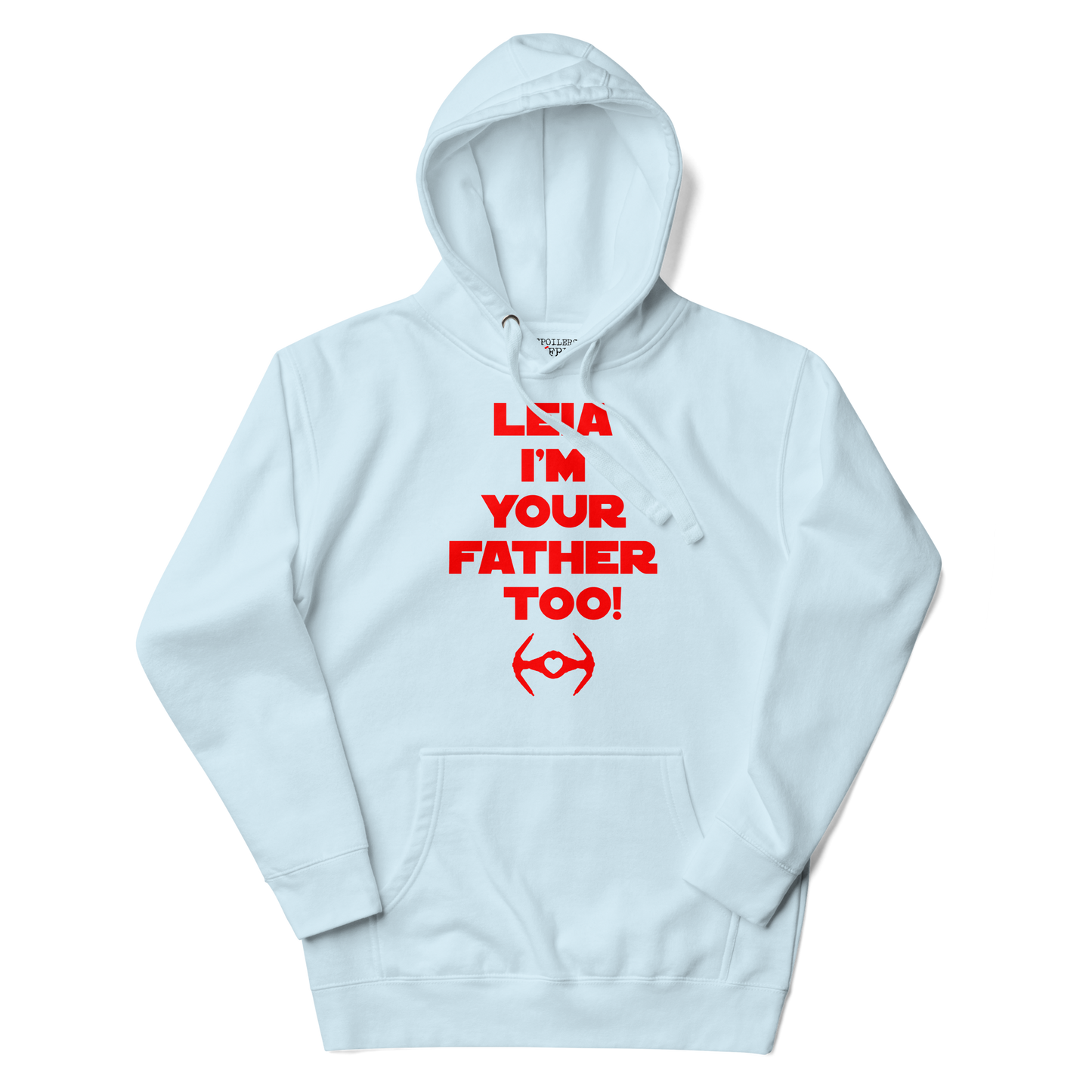 Star Wars Spoiler Unisex Hoodie