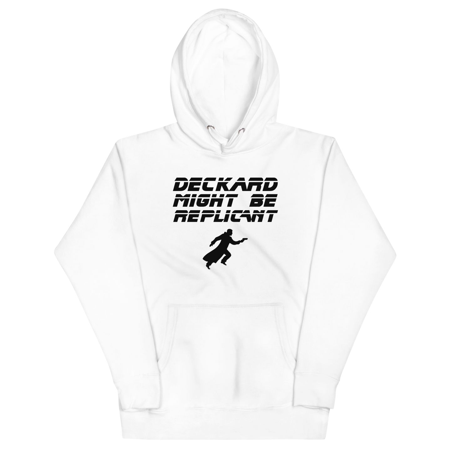 Blade Runner Design Unisex Hoodie