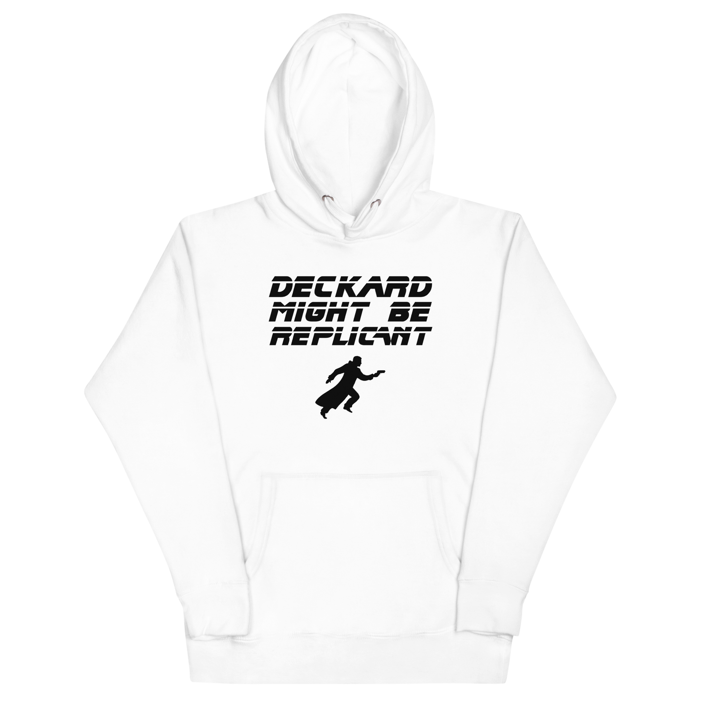 Blade Runner Design Unisex Hoodie