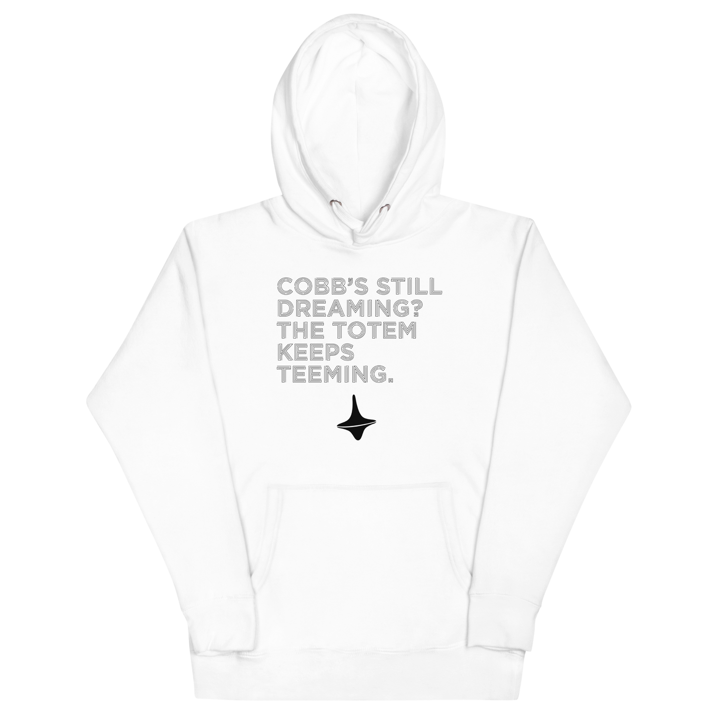 Inception Design Unisex Hoodie