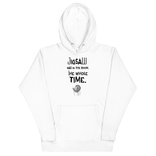 Saw Design Unisex Hoodie