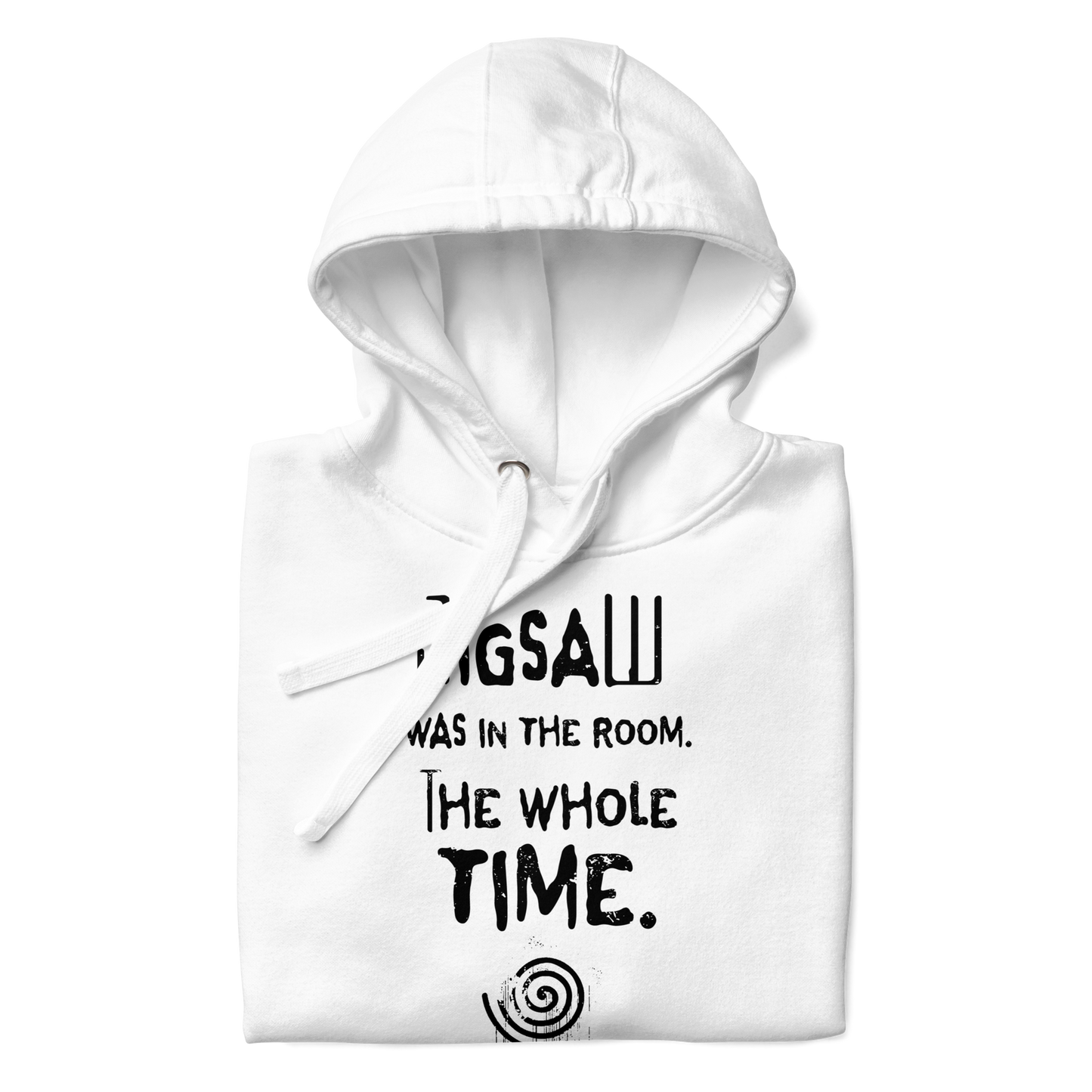 Saw Design Unisex Hoodie