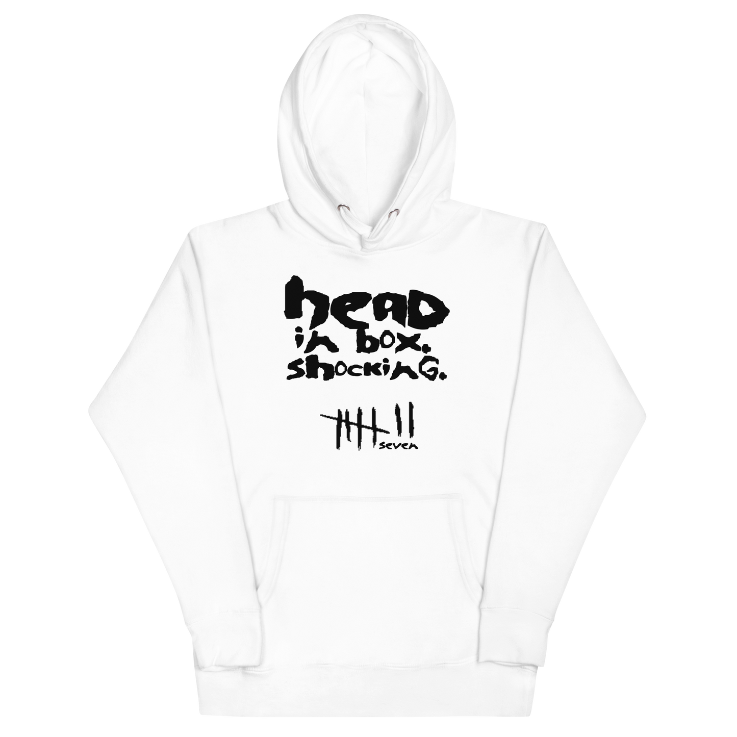 Seven Design Unisex Hoodie