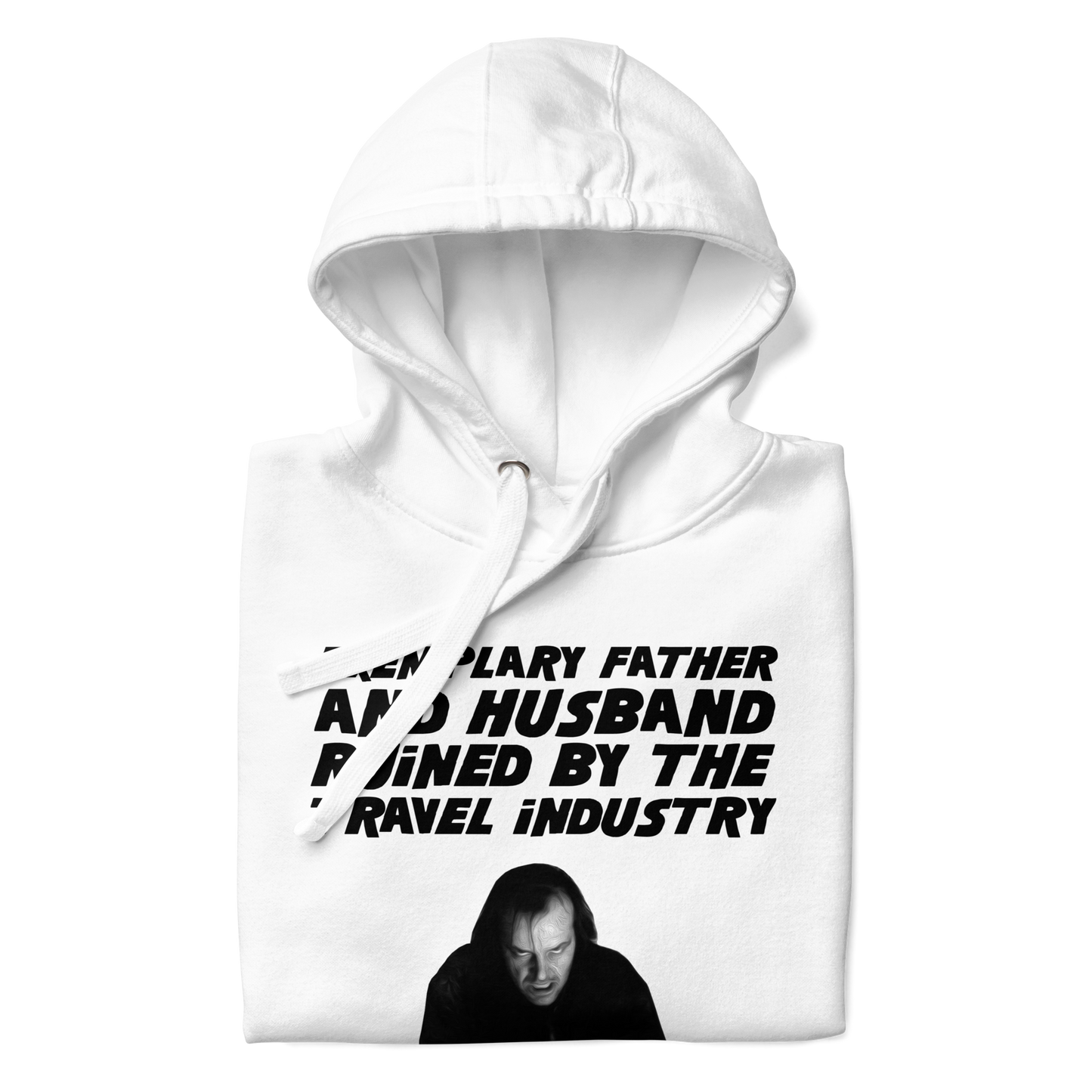 The Shining Spoiler Unisex Hoodie