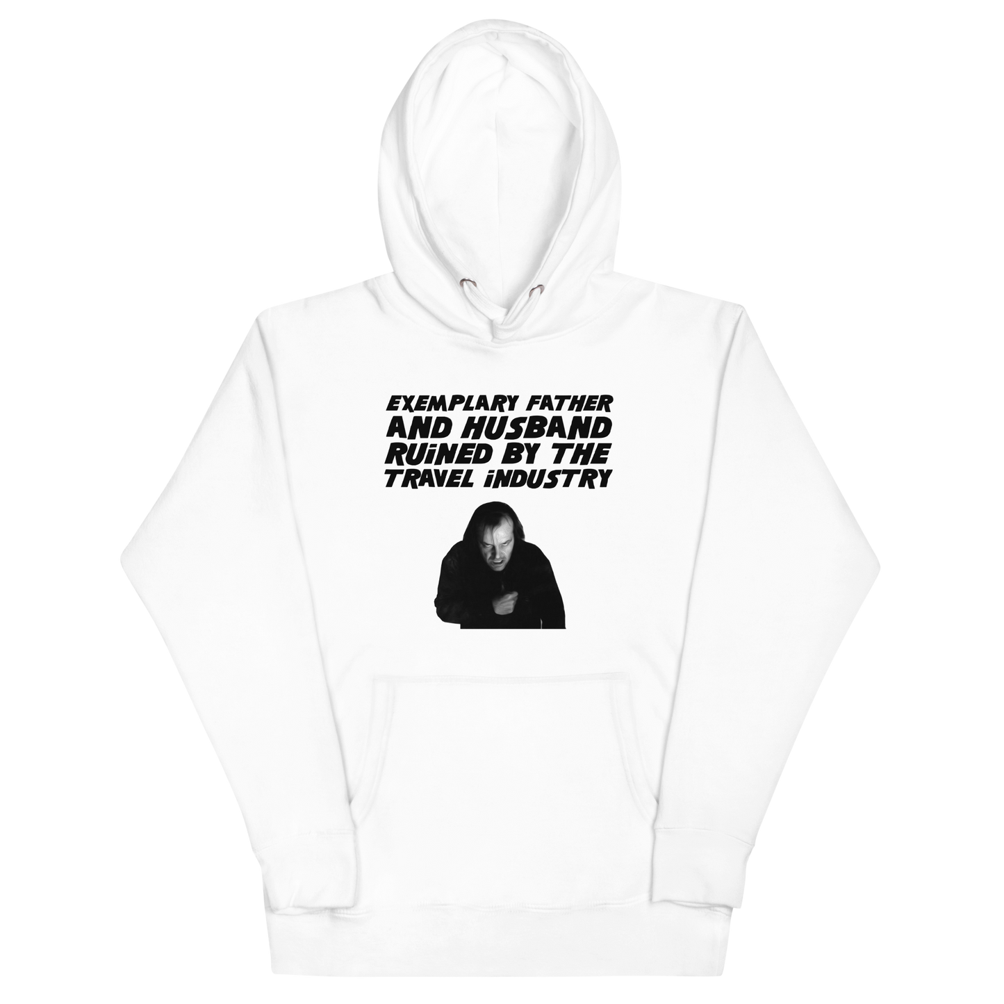 The Shining Spoiler Unisex Hoodie