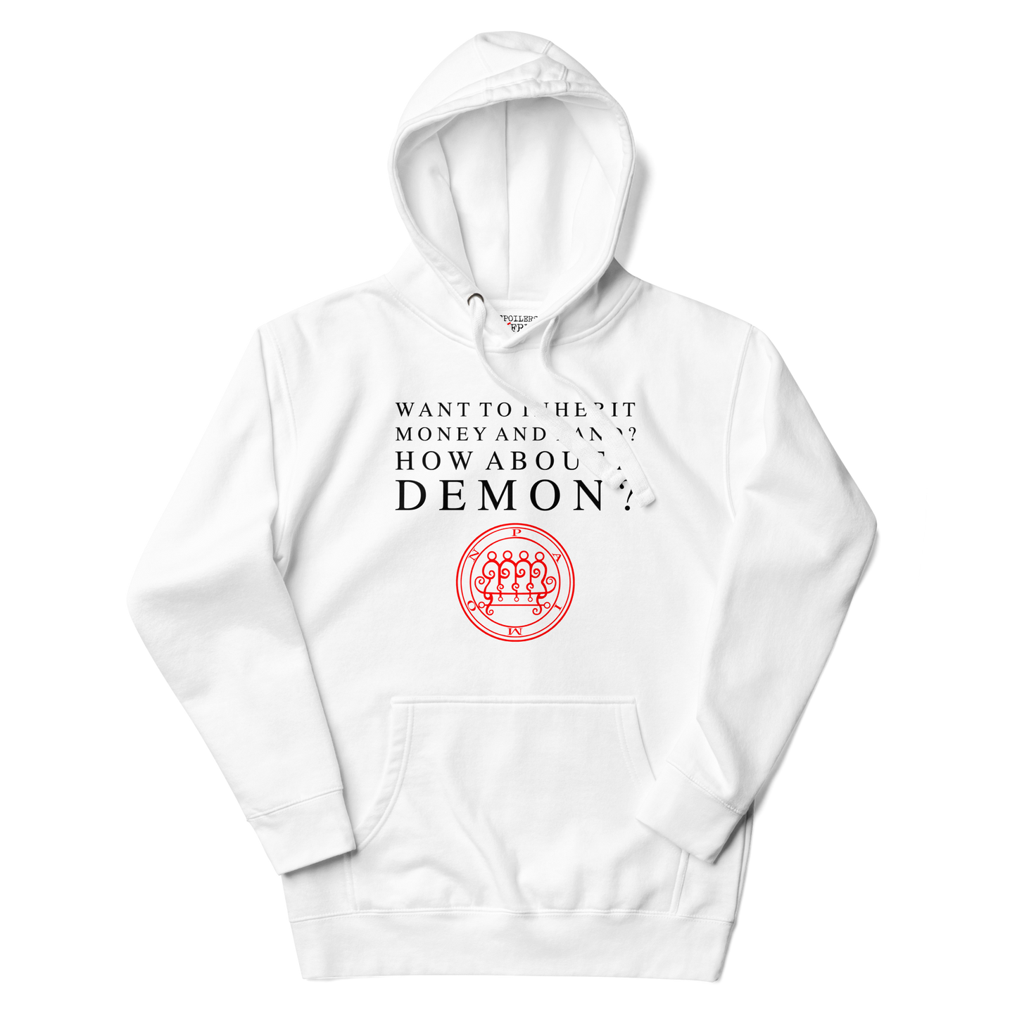 Hereditary Spoiler Unisex Hoodie