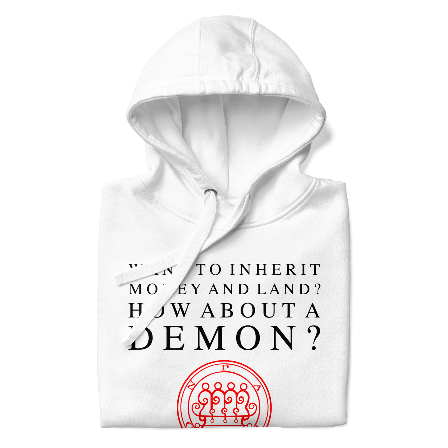 Hereditary Spoiler Unisex Hoodie