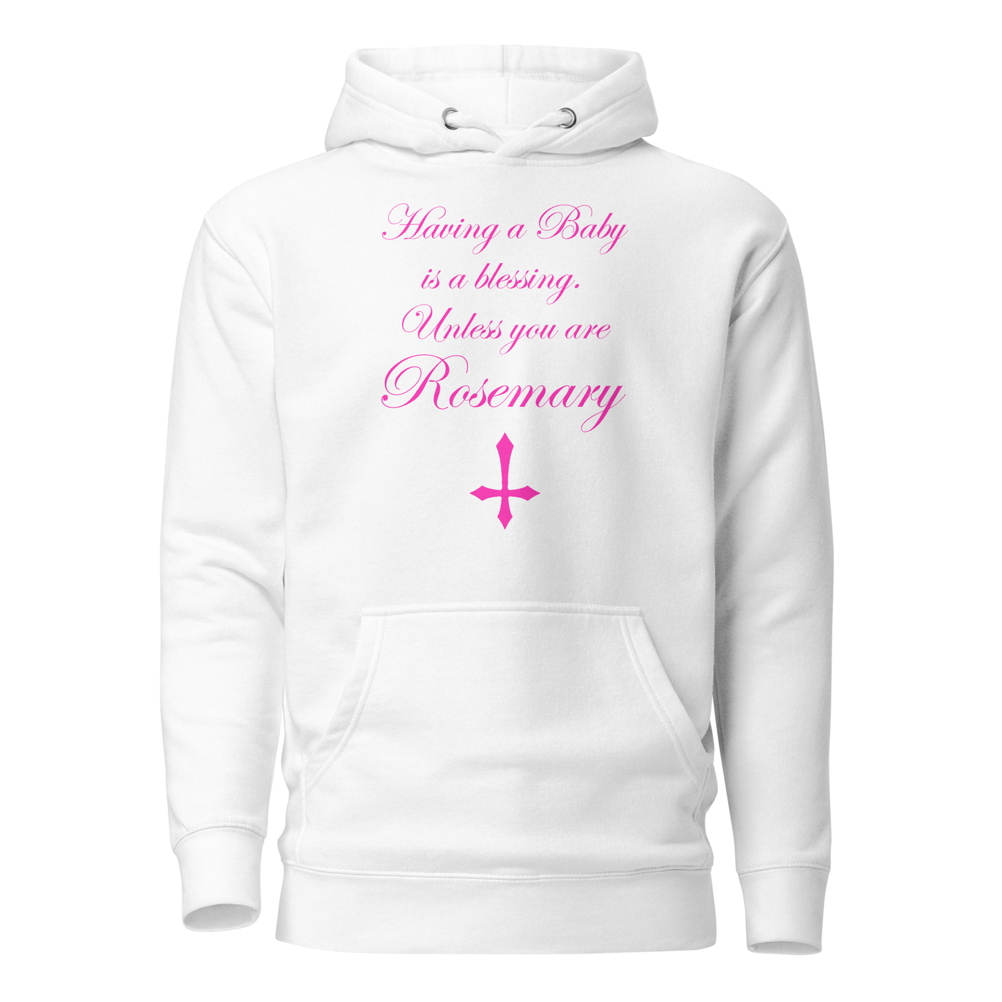 Rosemary's Baby Unisex Hoodie