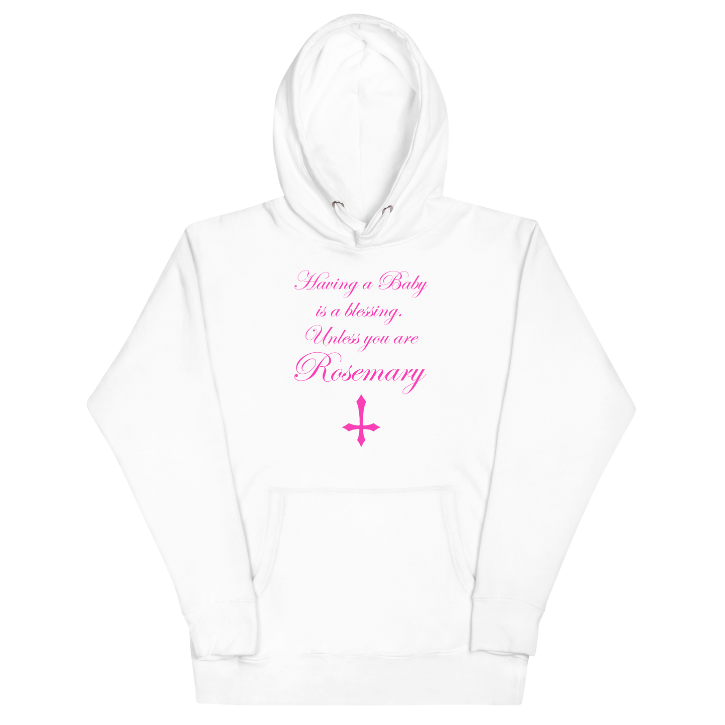 Rosemary's Baby Unisex Hoodie