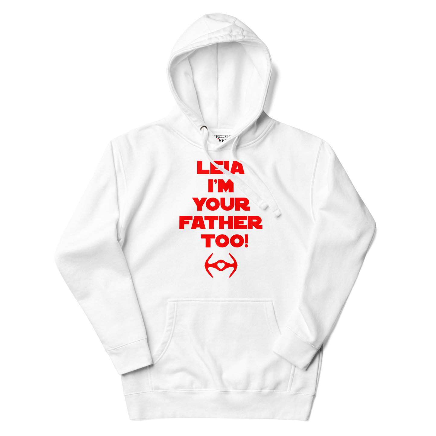 Star Wars Spoiler Unisex Hoodie