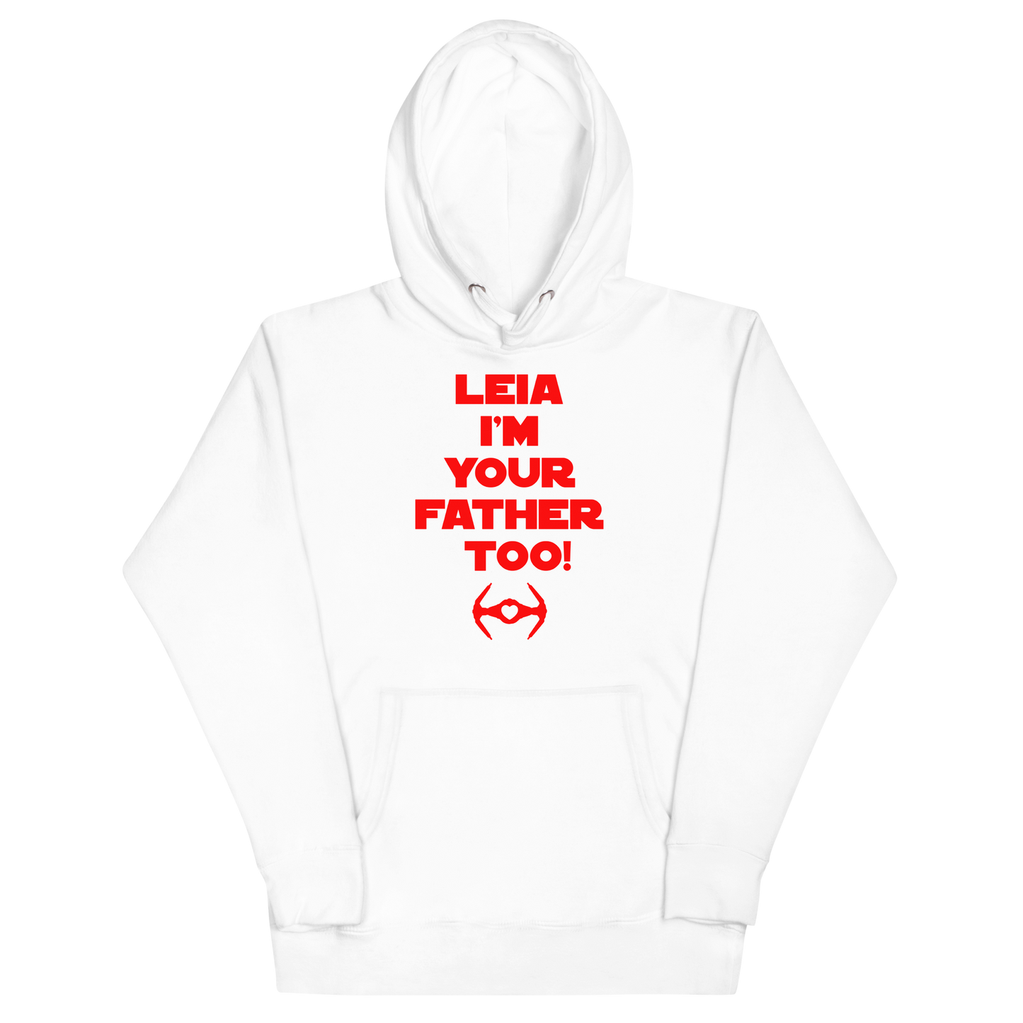 Star Wars Spoiler Unisex Hoodie