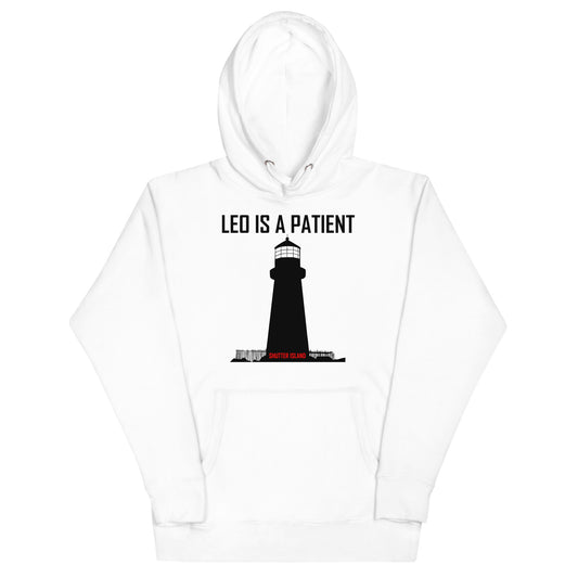 Shutter Island Light Unisex Hoodie