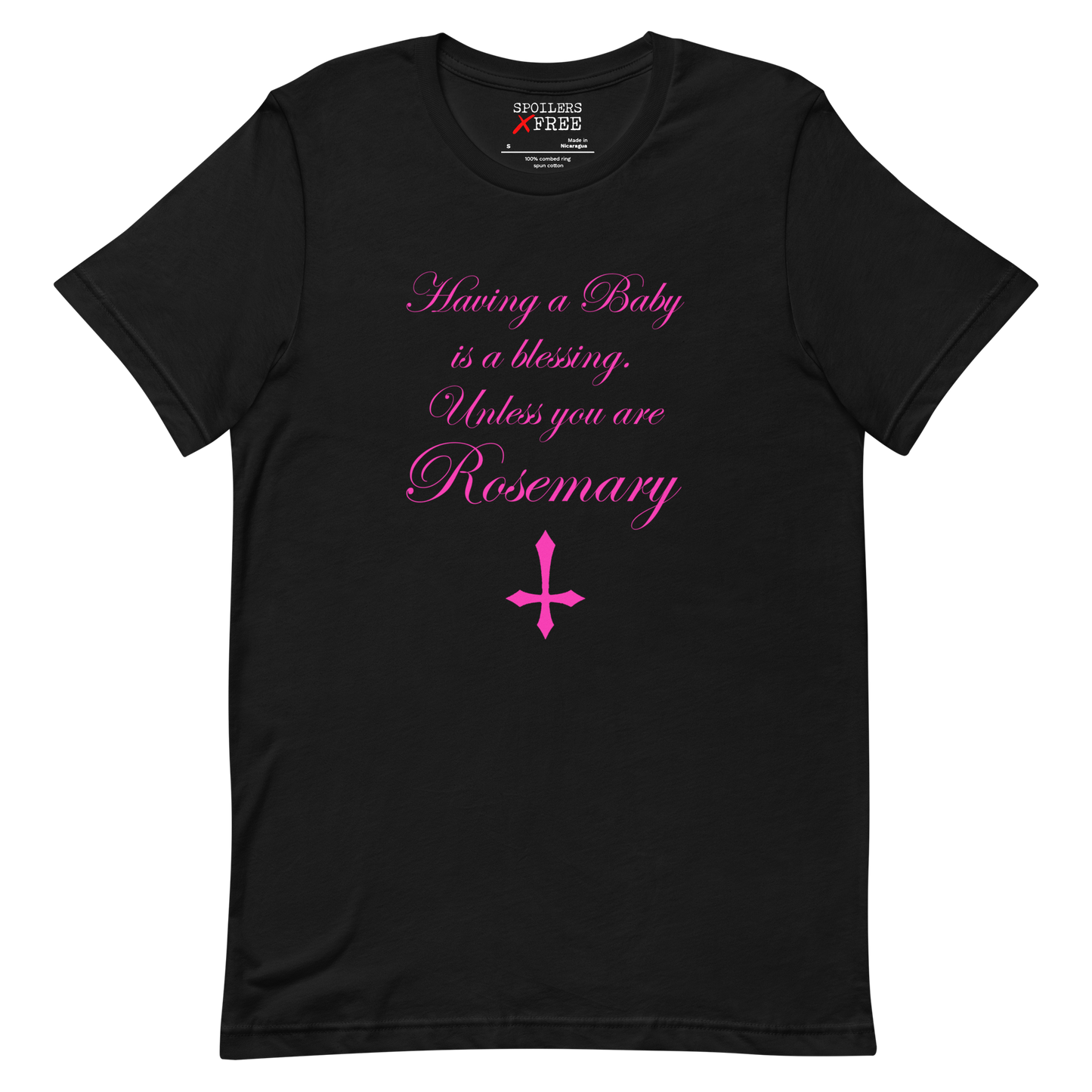 Rosemary's Baby Unisex t-shirt