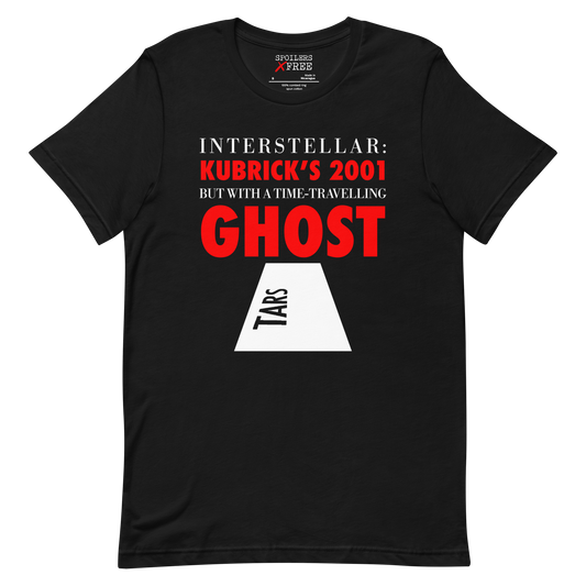 Interstellar Dark Unisex t-shirt