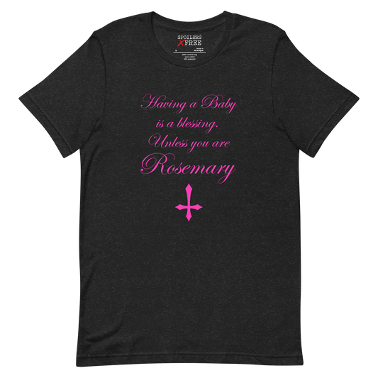 Rosemary's Baby Unisex t-shirt