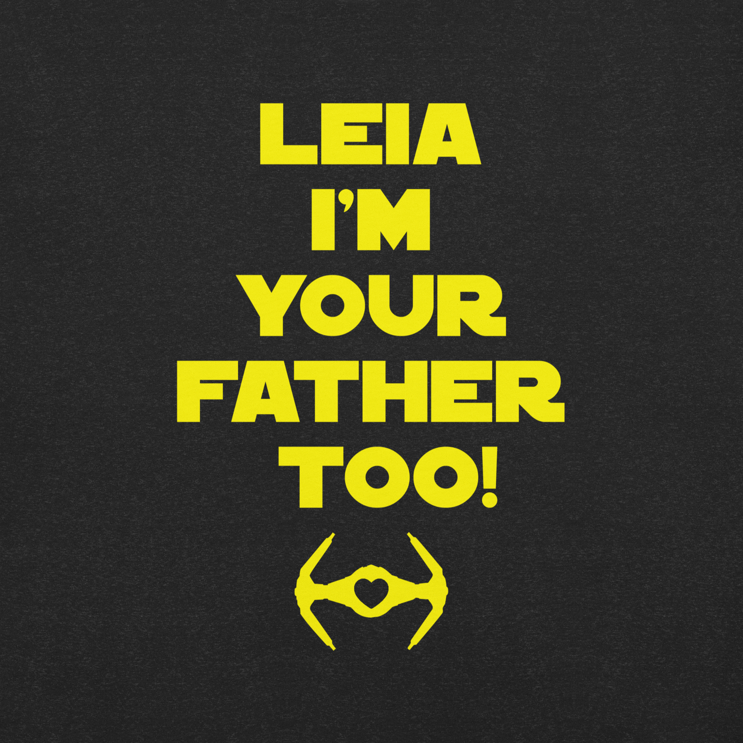 Star Wars Spoiler Unisex t-shirt