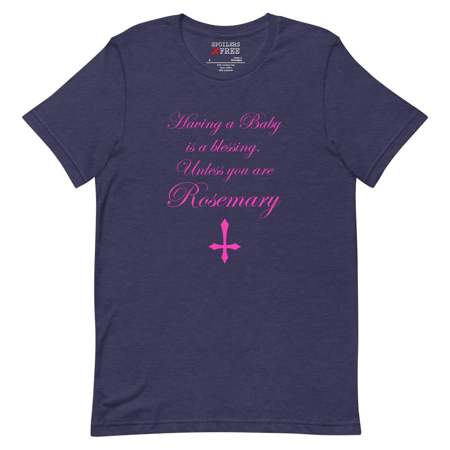 Rosemary's Baby Unisex t-shirt