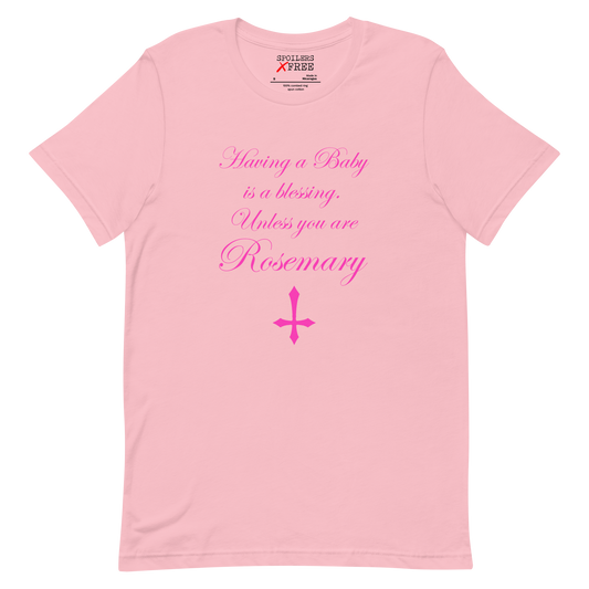 Rosemary's Baby Unisex t-shirt